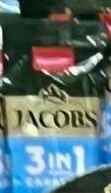 Jacobs 3 in 1 Caramel Latte