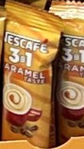 Nescafé 3 in 1 Caramel Latte
