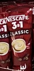 Nescafé 3 in 1 Classic
