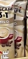 Nescafé 3 in 1 Mild
