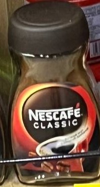 Nescafé Classic · დიდი ქილა