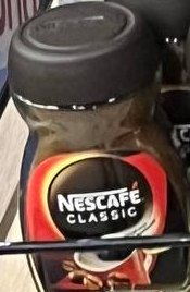 Nescafé Classic · პატარა ქილა