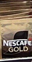 Nescafé Gold