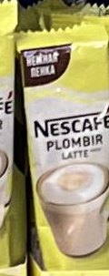 Nescafé Plombir Latte
